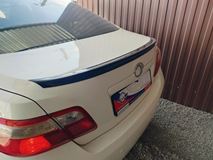 Лип-спойлер для Toyota Camry XV40 2006-2009